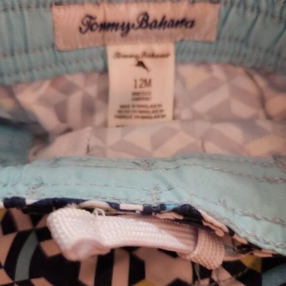 Tommy Bahama Kids Printed 2 Piece Rashguard Swimset Size 12 months - Picture 7 of 9